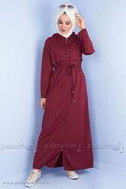 Rengarenk Ferace Modelleri Hijab Fashion 2019 Lookbook Elbise Giyim Model