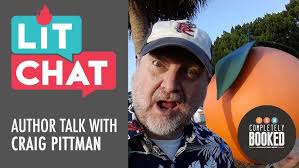 Lit Chat: Author Talk with Craig Pittman