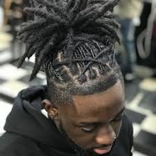 Short hair dreadlock styles for men. Pin On Dreadlock Hairstyles Black