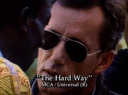 Set in new york this is an american action comedy film about an action movie star and a strange policeman. The Hard Way 1991 Imdb