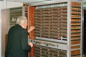 Aber nicht alle computerspiele sind nur spannend. Deutsches Museum Universalrechner