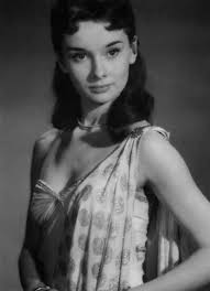 Resultado de imagen de audrey hepburn 1949