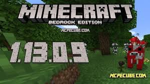 Here's how to download minecraft java edition and minecraft windows 10 for pc. Download Minecraft 1 13 0 9 For Android Minecraft Bedrock Edition 1 13 0 9