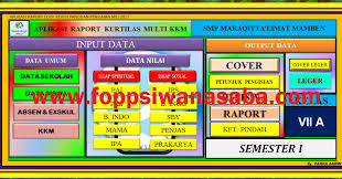 Surat permohonanjanuari 28, 2021 18:56. Aplikasi Raport K 13 Multi Kkm Revisi 2017 Terbaru Foppsi Wanasaba