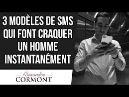 Les 3 Sms Qui Font Craquer Un Homme Instantanement Youtube