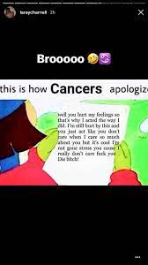 Why cancers are so emotional cancer traits why are cancer so emotional. Not True At All But Funny Astrology Cancer Zodiac Signs Cancer Cancer Astrology Sign