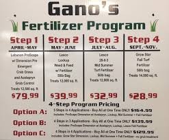 While they live, each crabgrass plant produces up to 150,000 seeds. Lesco Grass Seed Fertilizers Gano S Power Equipment Facebook