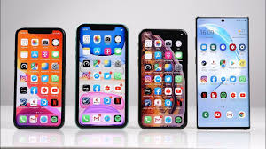 Apple Iphone 11 Pro Vs Iphone 11 Vs Iphone Xs Vs Samsung Galaxy Note Apple Iphone Iphone Smartphone
