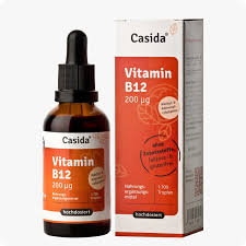 Eine minute im mund zu behalten und anschließend herunter zu schlucken. Vitamin B12 Tropfen Hochdosiert Von Casida Aus Der Apotheke
