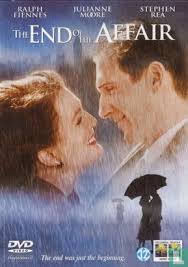 The End of the Affair DVD (2000)
