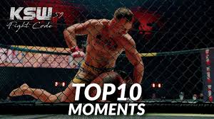 Gdzie i jak obejrzeć galę? Ksw 59 Top 10 Moments Youtube