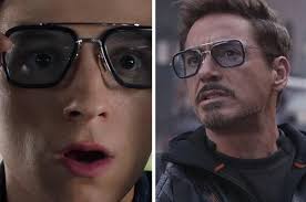 What brands the EDITH glasses is? : r/Spiderman