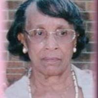 Fannie Mae Martin Obituary