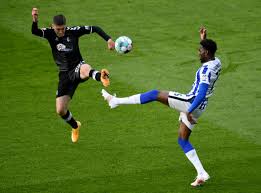 2020年夏季オリンピック.the association football tournament at th. Germany S Olympic Soccer Team Walks Off The Pitch During Friendly Match Over Alleged Racial Abuse Ctv News
