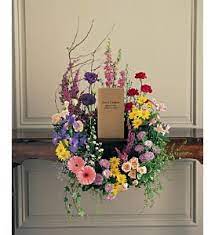 Your loved one may have sparkled with life and vitality, or perhaps she was a graceful and ageless beauty, or. Cremation Urn Wreath Tf218 1 By Twin Towers Florist