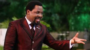 Emmanuel tv is a television station with one way and one job. Tb Joshua Profile Of An Accomplished Performer The Mail Guardian
