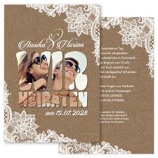 Ihr möchtet hier keine kompromisse machen und wünscht euch einladungskarten zur hochzeit, die sich von der masse abheben. Einladungskarten Hochzeit Durchblick Schwarz 1001karte