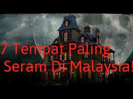 Mungkin anda bertanya apa seramnya gubuk? 7 Tempat Paling Seram Di Malaysia Youtube