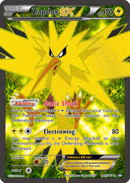 Maybe you would like to learn more about one of these? Thealpharanger Fake Cards Zapdos Ex By Thealpharanger On Deviantart