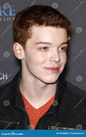 Cameron Monaghan Stock Photos