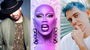 New Music: RuPaul, Project Moses, Jakk Fynn, Dance Loud, Mxmtoon