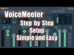Download voicemeeter banana (2021) for windows pc from softfamous. Voicemeeter Vs Banana