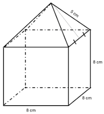 Kenali bangun ruang apa saja yang membangun gabungan bangun ruang tersebut. Materi Dan Soal Matematika Tentang Luas Dan Volume Gabungan Bangun Ruang Untuk Kelas 6 Sd Liang Solusi