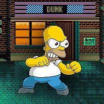 ¡ayúdale a rescatarlos antes que sea demasiado tarde! Juegos De Los Simpsons Minijuegos Com