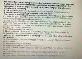 We'll show you the complete guide to writing a winning phd research proposal. You Will Write A Research Proposal Based On A Prob Chegg Com
