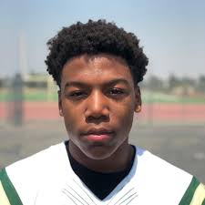 Thaddeus Hills jr.'s Monterey Trail High School Bio