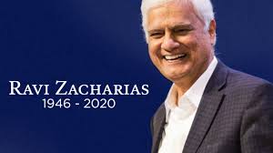 Ravi zacharias was born on march 26, 1946 in chennai, india as frederick antony ravi kumar zacharias. Prolific Bible Teacher Ravi Zacharias Dies At 74 From Cancer