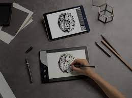 Slate Pencil Ring Make Any Pencil A Digital Pencil As Well Drawing Tablet Paper Drawing Drawing Pad