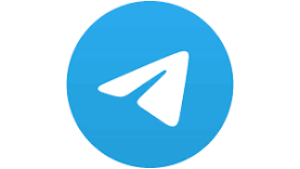 Telegram logo and symbol, meaning, history, PNG