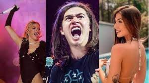 O humorista lançou a música, sob o pseudônimo lol wind , em 26 de julho deste ano, muito meses antes de assumirem publicamente o relacionamento. Fas Criticam Whindersson Nunes Por Musica Para Nova Namorada Alagoas 24 Horas Lider Em Noticias On Line De Alagoas