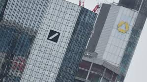 Deutsche bank ag is a german multinational investment bank and financial services company headquartered in frankfurt, germany. Deutsche Bank Commerzbank Scholz Will Die Fusion Unbedingt