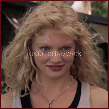 I want her #rikkichadwick #rikkih2o #cameraroll #pinterest #aesthetic  #grunge #rikki #h2oedits #h2oaesthetic #targetaudience