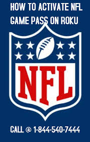 How To Activate Nfl Game Pass On Roku In 2020 Game Pass Nfl Games Nfl
