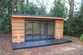 Here is a merge of the previous 3 video clips into an end 2 end proj. 11 Affordable Garden Houses Made From Old Shipping Containers Homify