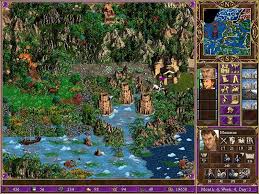 Heroes Of Might And Magic 3 Horn Of The Abyss 1999 Heroes Of Might And Magic Iii Pc