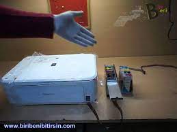 Canon uyumlu yazıcı / kartuş dolum mürekkepleri. Biribenibitirsin Bitmeyen Kartuslu Canon Mg3550 Kurulum Videosu Youtube
