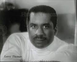 1996 Press Photo Larry Thomas, Tenor