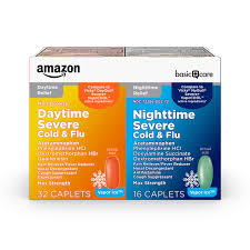 Mucinex Fast-Max Night Time Cold And Flu Uses, Side Effects & Warnings