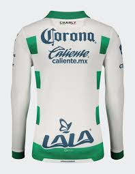 Mexico » primera división 2021/2022 apertura » 3. Santos Laguna 2021 22 Heimtrikot