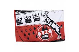 341.41 kb uploaded by dianadubina. Flagge Mit Hohlsaum 1 Fc Koln Wappen 100 X 150 Cm