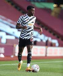 David junior ♀ manchester united youth prospect. Anthony Elanga Features For Manchester United S Senior Team Kick442