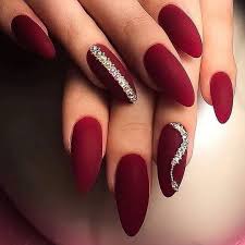 The Nails Beauty Thenails Beauty Thenails Beaut Czerwone