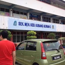 Kubang kerian is the royal town of kelantan and also a parliamentary constituency in kota bharu district, kelantan, malaysia. Smk Kubang Kerian 2 2 Tips From 138 Visitors