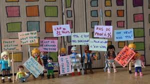 Petition Non A La Baisse D Heures Enseignants Au Lycee Autogere De Paris Change Org