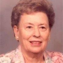 Rebecca L. Warford Obituary