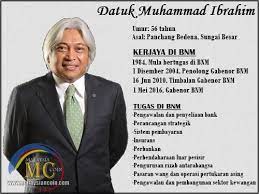 Tan sri ismail md ali. Apa Sebab Gabenor Baru Bank Negara Ni Dipilih Kami Siasat Dan Dapat Tahu Updated Soscili